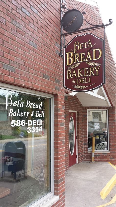 Beta Bread Bakery .